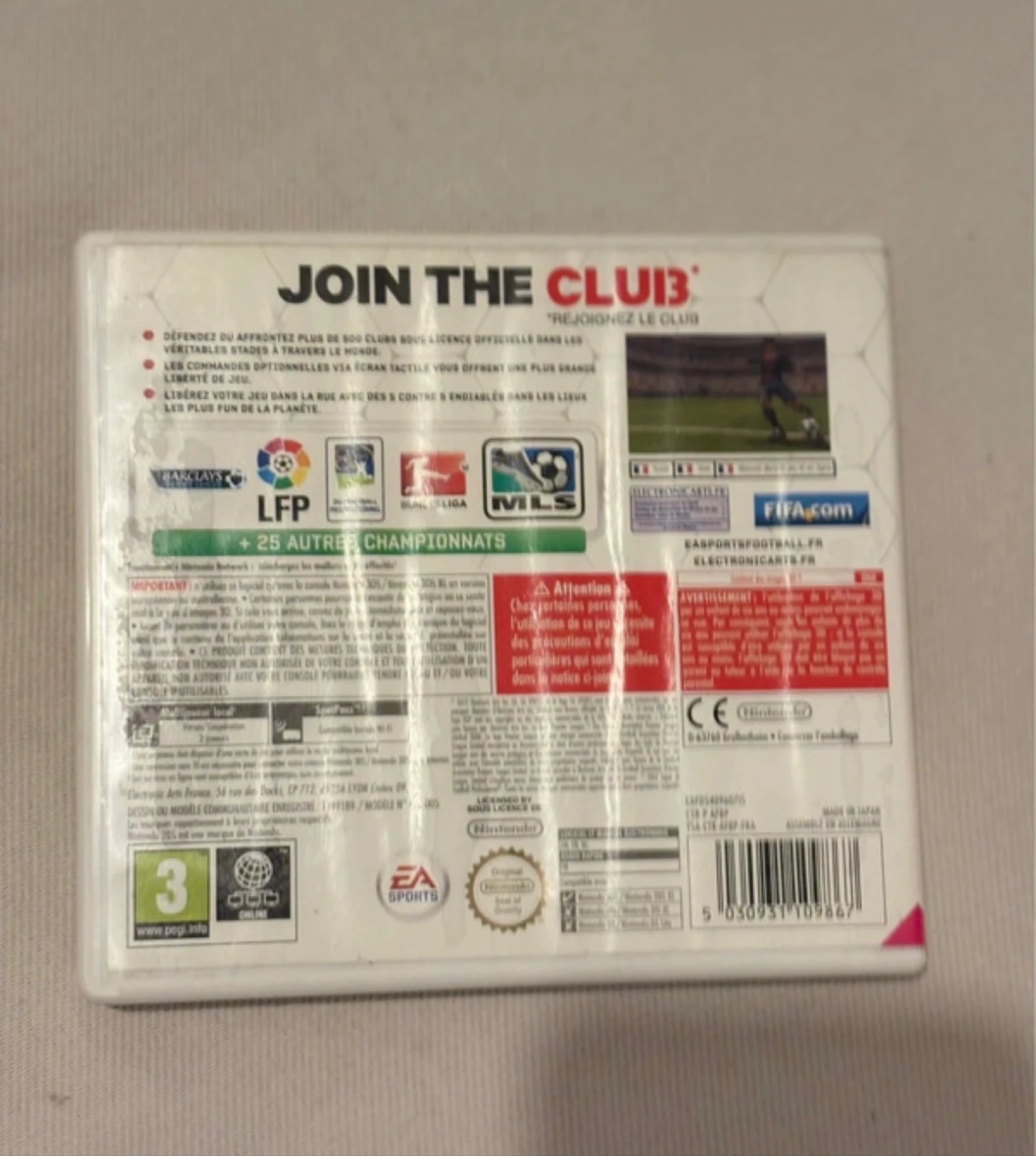 EA sport FiFa 13 – photo 3